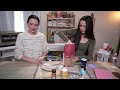 MAKING DOG TREATS - Merrell Twins Live