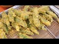 Amazing Skill!! Korea's Best Homemade Fried Food Master Collection / Korean Street Food