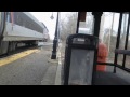 Nj transit trains in bay head