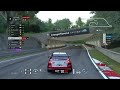 GT7 - Online Race - Deep Foerst - GT4 - Gameplay