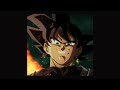 Dragon Ball Super OST - Black Goku Theme (slowed+reverb)