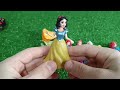 Disney Princess Doll Makeover ~ DIY Miniature Ideas for Barbie - Wig, Dress, Faceup, and More! DIY