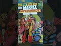 MARVEL COMIC HAUL