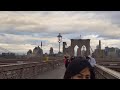 Manhattan from Brooklyn Bridge June 2022