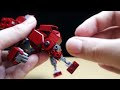 Wick || A VERY simple Mech and Frame Lego Build Tutorial