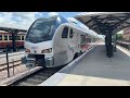 Trinity Metro TEXRail (Grapevine, TX)