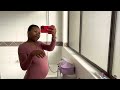 Birth + Hospital bag Vlog | Unmedicated Labour #subscribe