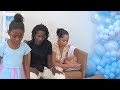 We Did A Virtual Baby Shower For Baby # 7