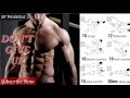 Six pack exercise _Real six pack exercise _Exercise with Top songs _Alan Walker top motivation song.