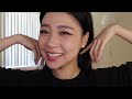 [무쌍 메이크업] MONOLID/HOODED EYE DAILY MAKEUP TUTORIAL | 2024 UPDATE