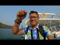 Explorer Shibaji in Goa 2022 | Calangute * Baga * Mandavi River Cruise * Chapora Fort