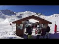 Courchevel: Piste Suisses