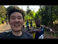 Running My First Half Marathon in Moshi, TANZANIA 🇹🇿