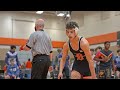 120 – Danny Aranda {G} of DeKalb IL vs. Brody Gobbell {R} of Father Ryan TN