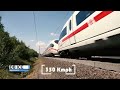 Top 10 Fastest Trains in the World 🚄