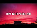 Bakar - Hell N Back (Lyrics)