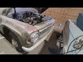 1968 International 1200b Campermobile Walk Around