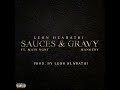 Leon Hlabathi - Sauces & Gravy (feat. Main Ngnt & Manotry) (Audio)