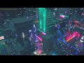 CrypCade City MetaVerse Synthwave Chill