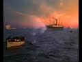 Titanic Scene - Carpathia Rescue