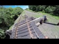 Abandoned Train Bridge Lakehurst New Jersey