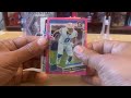 1st look 2023-24 Optic NFL Blaster!!! Huge QB Holo Rated Rookie to close