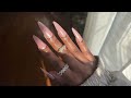 12 Non – Dominant Hand Hacks | gel x nails tutorial