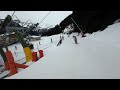 Silvretta Montafon piste 63-60a blue 60b red Nova (ski video)