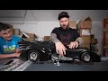 UNBOXING BATMOBILE | HOT TOYS 1989 BATMOBILE 1/6 SCALE UNBOXING | BATMAN