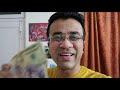 US 20 and UK 20 Comparison Video - Pound to Indian Rupee - Dollar to Indian Rupee - Pakistani Rupee