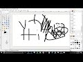 HOW TO TURN YOUR LAPTOP TOUCH PAD INTO A GRAPHICS ART TABLET... CHANNEL UPDATE IN DESCRIPTION