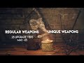 Understanding Weapon Mechanics In Elden Ring: Scaling, Affinities, And Ashes Of War