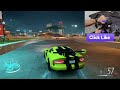NEW MAP | DODGE VIPER ACR 2016 | Forza Horizon 5 | Steering Wheel Gameplay