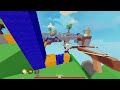 Roblox Bedwars 2 v 2 tryharding