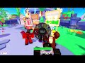 Spectating NIGHTMARE IPS Members In Roblox Bedwars *INSANE!*