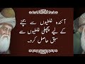 Jab Tumhary Rishty dar Tumhary khilaf bolny lagein to...! | Best quotes | Molana roomi quotes