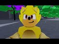 SUPER SONIC vs BABY BOBBY'S DAYCARE (Roblox)