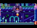 Road to Sonic Mania Sonic CD part 5 Wacky Workbench