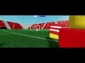 Playing some Roblox Touch Football!