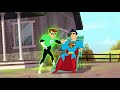 #EqualTights | DC Super Hero Girls: Super Shorts
