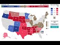 50 day out Senate election prediction