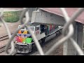 Locomotives of All Kinds on the Creston Subdivision