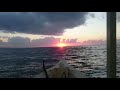 Sanur sunrise fishing trip