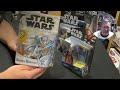 Toys from the Star Wars Clone Wars Cartoon Series #clonewars #starwars
