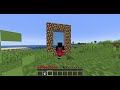 THE AETHER PORTAL | Minecraft 23w13a_or_b The Voting update