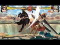 【GGXrd Rev2.1】Johnny Combos from 2H