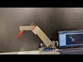 MicroROS Based Controller and RViz Visualization for Robot Manipulation as an Educational Module