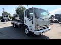 2024 Isuzu NRR Fuel Truck Walk Around