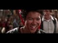 HOOK (1991)  – Peter Meets Rufio & The Lost Boys