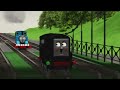 Misty Island Rescue: thomas chases diesel (sodor online remake) US